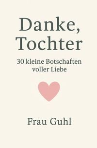 Produktbild: Danke, Tochter