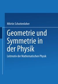 Produktbild: Geometrie und Symmetrie in der Physik