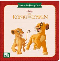 Disney Pappenbuch: Der König der Löwen von 
