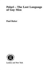 Produktbild: Polari - The Lost Language of Gay Men