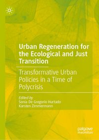 Produktbild: Urban Regeneration for the Ecological and Just Transition