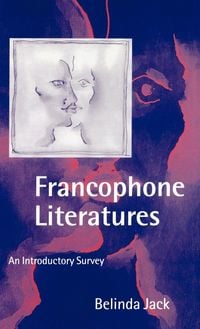 Produktbild: Francophone Literatures