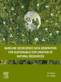Produktbild: Baseline Geoscience Data Generation for Sustainable Exploration of Natural Resources