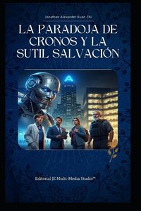 Produktbild: La paradoja de cronos y la sutil salvacion