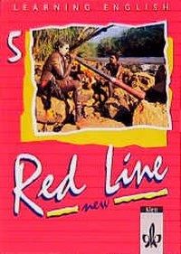 Produktbild: Learning English - Red Line f&uuml;r Realschulen - New / Tl 5 (5. Lehrjahr) / Sch&uuml;lerbuch