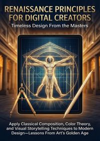 Produktbild: Renaissance Principles for Digital Creators: Timeless Design From the Masters