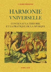 Produktbild: Harmonie Universelle Contenant la Theorie et la Pratique de la Musique