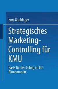 Produktbild: Strategisches Marketing-Controlling f&uuml;r KMU