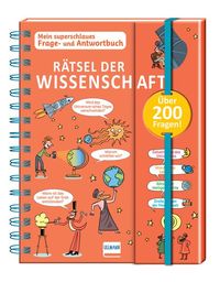Produktbild: R&auml;tsel der Wissenschaft - Mein superschlaues Frage- und Antwortbuch