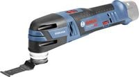 Produktbild: Bosch Professional 06018B5001 Akku-Multifunktionswerkzeug ohne Akku 12 V Anzahl mitgelieferte Akkus 0