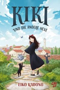 Produktbild: Kikis kleiner Lieferservice 3: Kiki und die andere Hexe