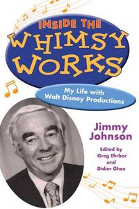 Produktbild: Johnson, J: Inside the Whimsy Works