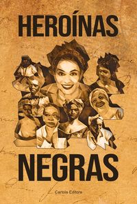 Produktbild: Heroínas negras