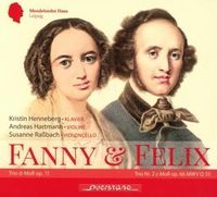 Bild vom Artikel Fanny & Felix vom Autor Henneberg