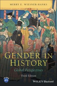 Produktbild: Gender in History