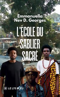Produktbild: L'&eacute;cole du sablier sacr&eacute;