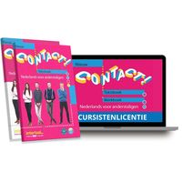 Produktbild: Contact! Nieuw 3 B1 &ndash; Hybride Ausgabe