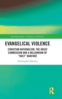 Produktbild: Evangelical Violence