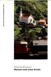 Produktbild: Wassen und seine Kirche