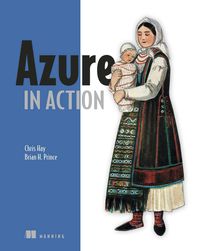 Produktbild: Azure in Action