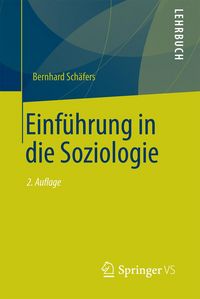 Produktbild: Einf&uuml;hrung in die Soziologie