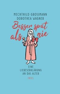 Produktbild: Besser sp&auml;t als nie