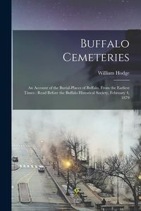 Produktbild: Buffalo Cemeteries