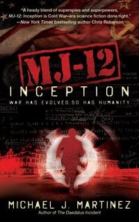 Produktbild: Mj-12: Inception