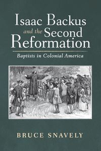 Produktbild: Isaac Backus and the Second Reformation