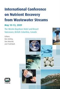 Produktbild: International Conference on Nutrient Recovery From Wastewater Streams Vancouver, 2009