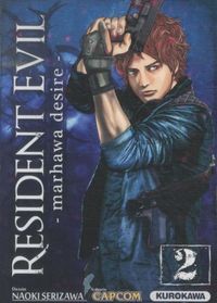 Produktbild: Resident Evil : Marhawa Desire. Tome 2