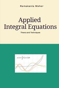 Produktbild: Applied Integral Equations