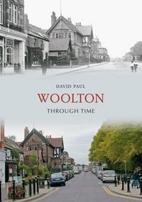 Produktbild: Woolton Through Time