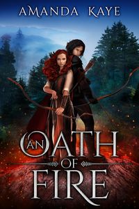 Produktbild: An Oath of Fire