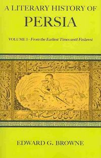 Produktbild: Browne, E: A Literary History of Persia 4 Volume Paperback S