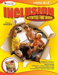 Produktbild: Inclusion Activities That Work! Grades K-2