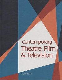 Produktbild: Contemporary Theatre, Film and Television