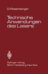 Produktbild: Technische Anwendungen des Lasers