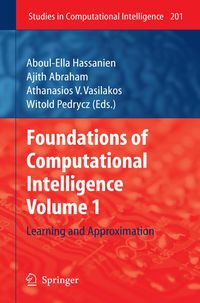 Produktbild: Foundations of Computational Intelligence