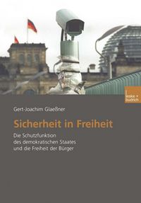 Produktbild: Sicherheit in Freiheit