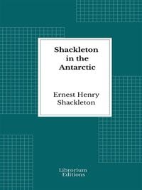 Produktbild: Shackleton in the Antarctic