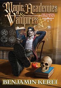 Produktbild: Magic, Academies & Vampires