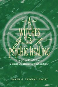 Produktbild: A Witch's Guide to Psychic Healing