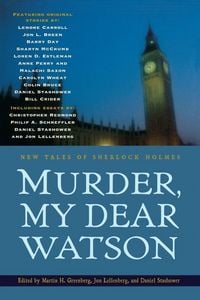 Produktbild: Murder, My Dear Watson