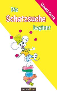 Produktbild: Die Schatzsuche beginnt