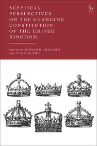 Produktbild: Sceptical Perspectives on the Changing Constitution of the United Kingdom