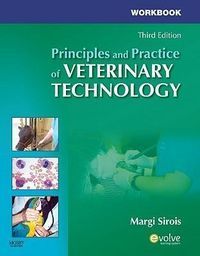 Produktbild: Sirois, M: Workbook for Principles and Practice of Veterinar