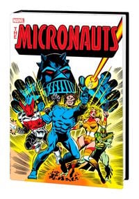 Produktbild: Micronauts: The Original Marvel Years Omnibus Vol. 1