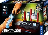 Produktbild: Die drei ??? Detektiv-Labor