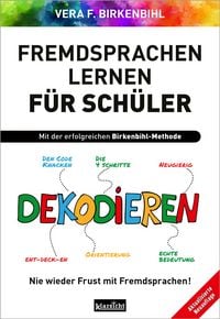 Produktbild: Fremdsprachen lernen f&uuml;r Sch&uuml;ler